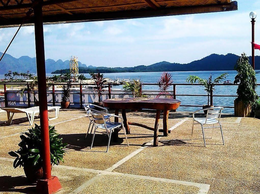 Busuanga Seadive Resort Coron Exterior foto