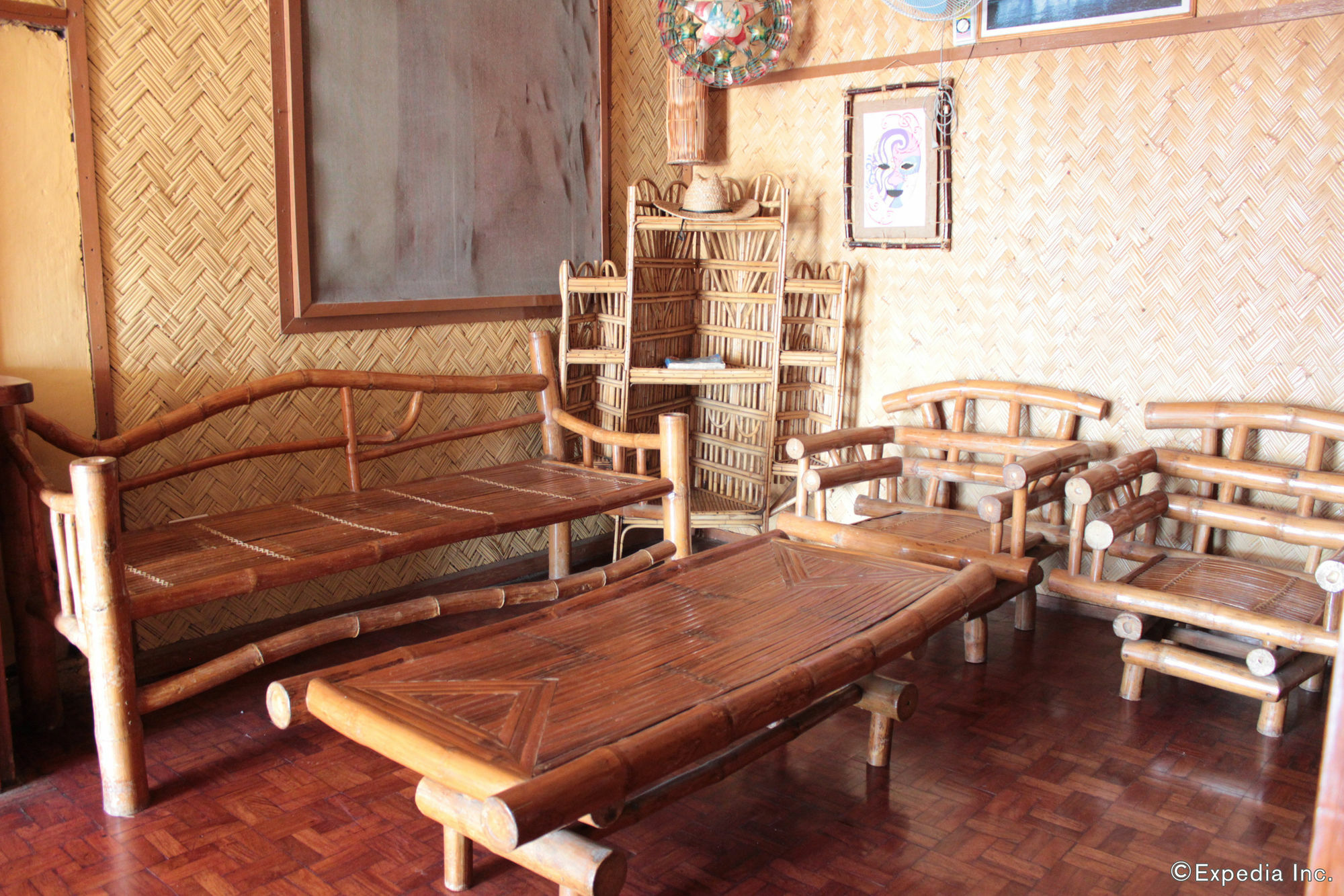 Busuanga Seadive Resort Coron Exterior foto
